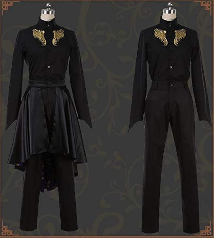 コスプレ ツイステ カリム 式典 ウィッグ Amazon.co.jp: [XIN XIN] ツイステッドワンダーランド 式典服
